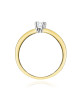 Pierscionek W0288-0,28ct