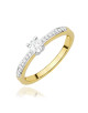 Pierscionek W0288-0,28ct