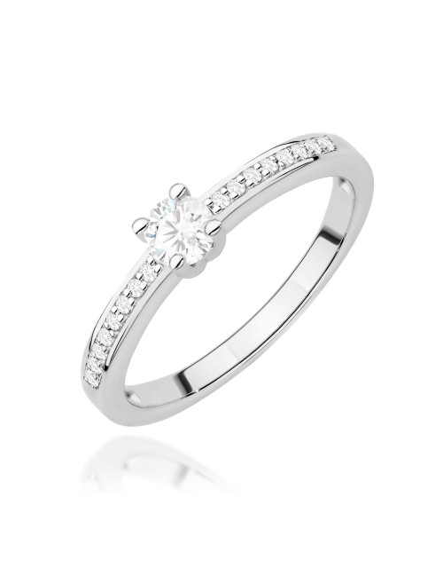 Pierscionek W0288-0,28ct