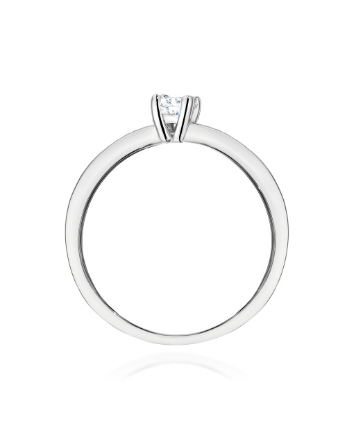 Pierscionek W0288-0,28ct