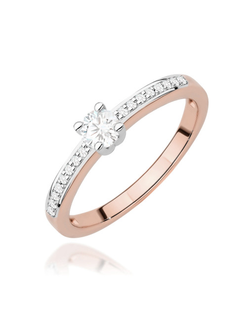 Pierscionek W0288-0,28ct