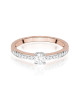 Pierscionek W0288-0,28ct