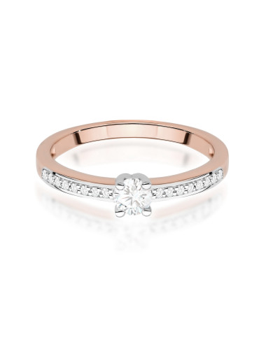 Pierscionek W0288-0,28ct