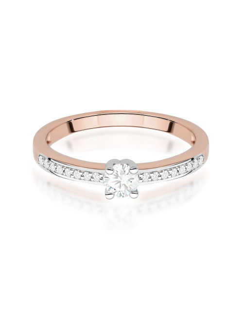 Pierscionek W0288-0,28ct