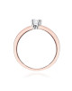 Pierscionek W0288-0,28ct
