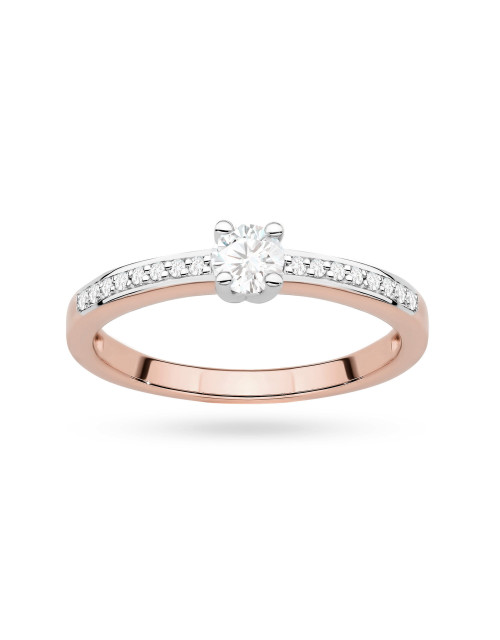 Pierscionek W0288-0,28ct