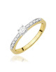 Pierscionek W0288-0,13ct