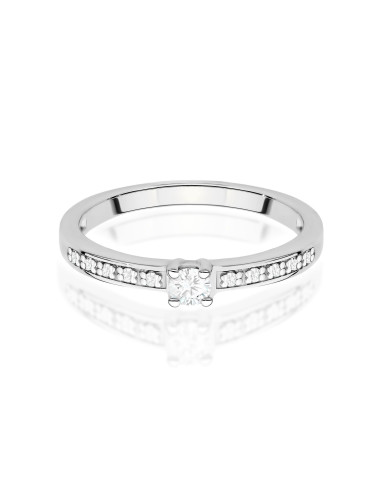 Pierscionek W0288-0,13ct