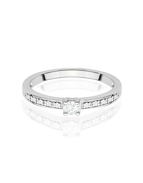 Pierscionek W0288-0,13ct