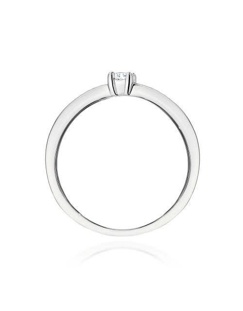 Pierscionek W0288-0,13ct