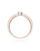 Pierscionek W0288-0,13ct