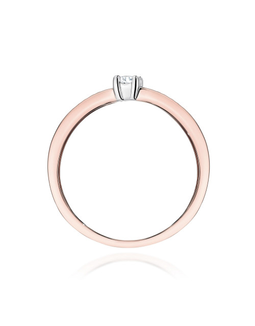 Pierscionek W0288-0,13ct