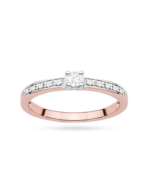 Pierscionek W0288-0,13ct