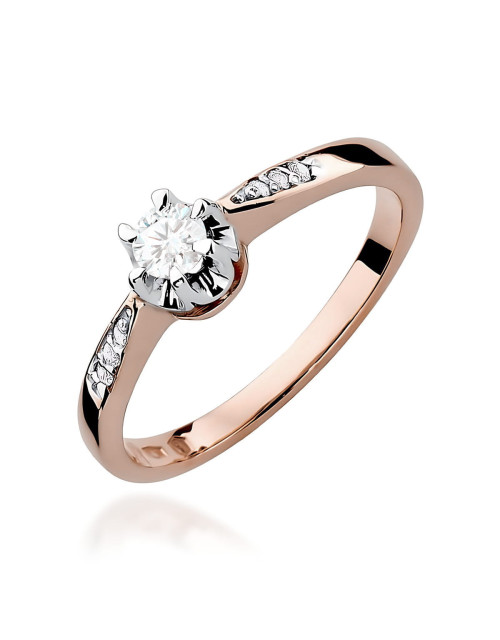 Pierscionek W0291-0,25ct