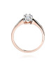 Pierscionek W0291-0,25ct
