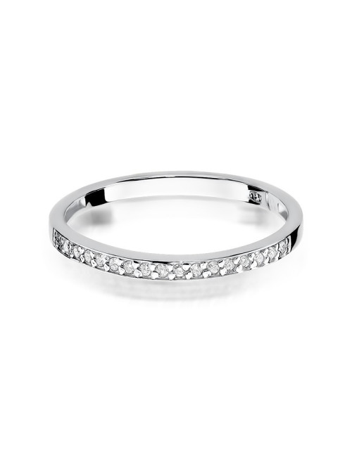 Pierścionek W306-0,09ct