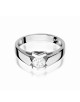 Pierscionek W320-0,50ct