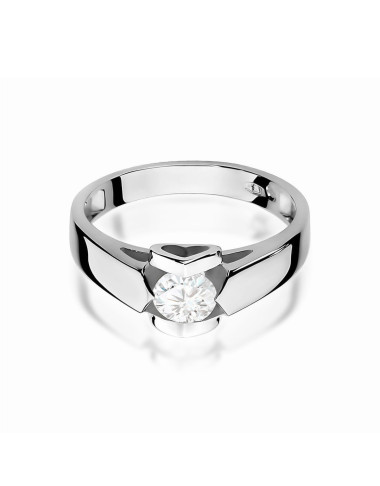 Pierscionek W320-0,50ct