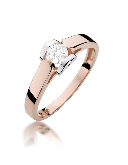 Pierscionek W320-0,30ct