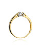 Pierscionek W0320-0,09ct