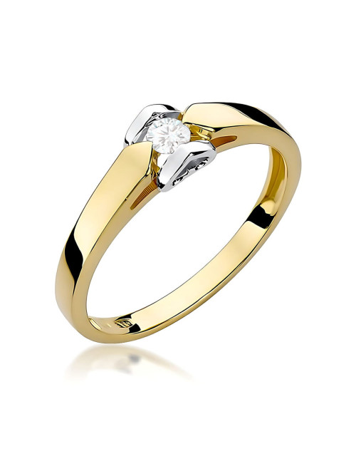 Pierscionek W0320-0,09ct