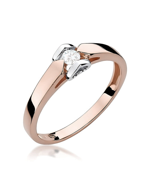 Pierscionek W0320-0,09ct