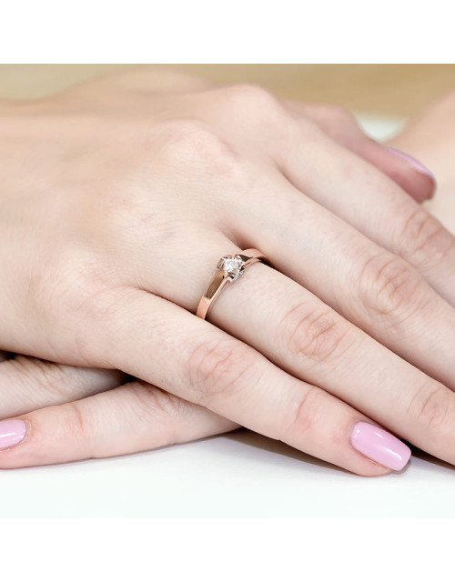 Pierscionek W0320-0,09ct