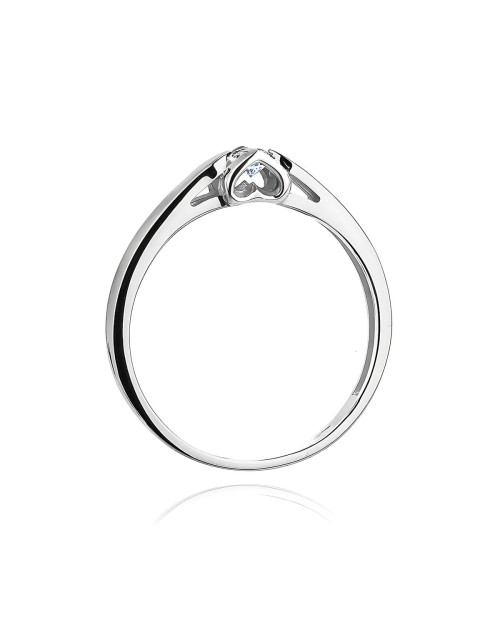 Pierscionek W0320-0,09ct