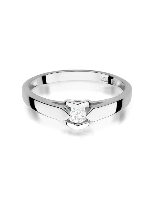 Pierscionek W0320-0,09ct