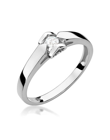 Pierscionek W0320-0,09ct