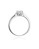 Pierscionek W328-0,11ct