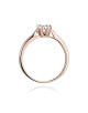 Pierscionek W328-0,11ct