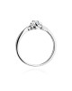 Pierscionek W329-0,10ct