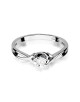 Pierscionek W329-0,10ct