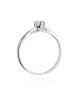 Pierscionek W340b-0,23ct