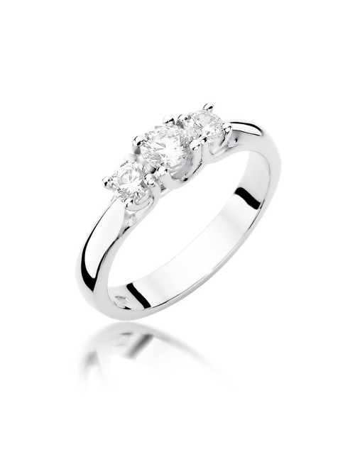 Pierścionek W344-0,49ct