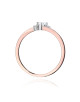 Pierscionek W0346-0,12ct