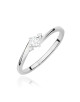 Pierscionek W0346-0,12ct