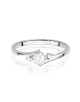 Pierscionek W0346b-0,28ct