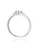 Pierscionek W0346b-0,28ct