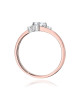 Pierscionek W0346b-0,28ct