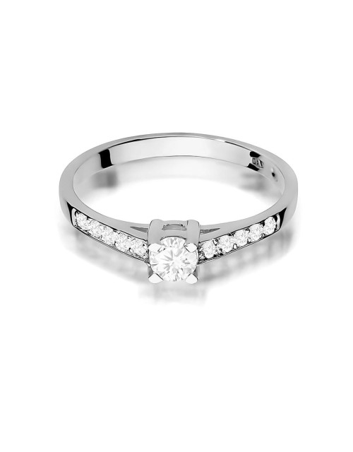 Pierscionek W0364-0,44ct