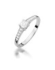 Pierscionek W0364-0,44ct
