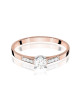 Pierscionek W0399-0,21ct