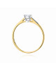 Pierscionek W0399-0,21ct