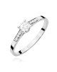 Pierscionek W0399-0,21ct