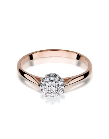 Pierscionek W0401-0,10ct