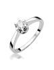 Pierscionek W408-0,25ct