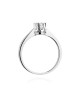 Pierscionek W408-0,25ct