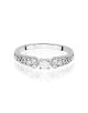 Pierscionek W411-0,13ct